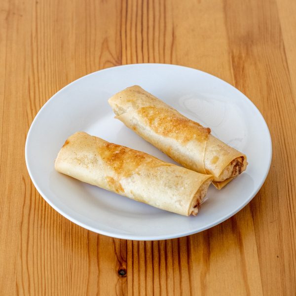 Vegetarian Spring Rolls