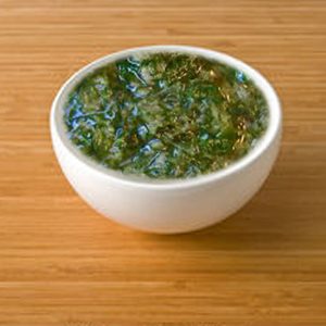 Sauce - Ginger Spring Onion