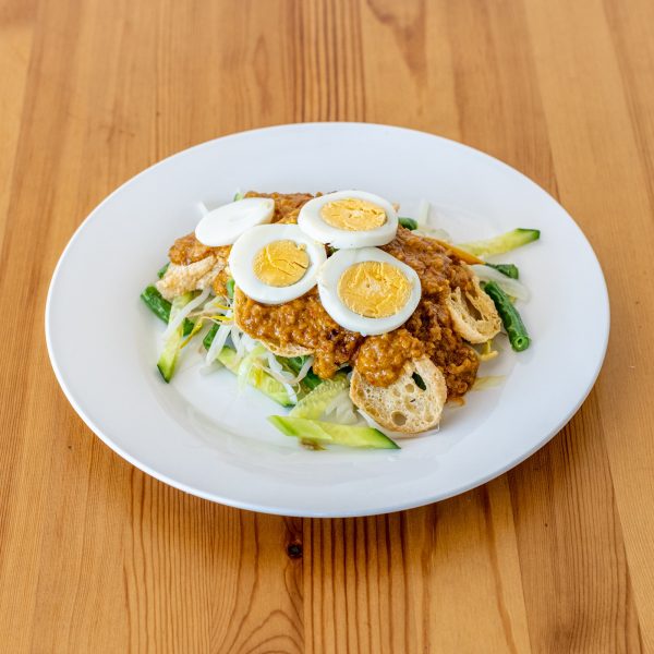 Sutsa - Gado Gado