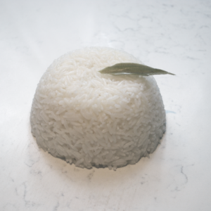 Coconut Rice