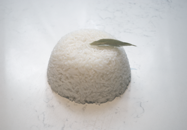 Coconut Rice